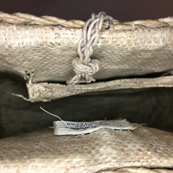 Vintage Marcus Brothers beach purse - Picture 5 of 6